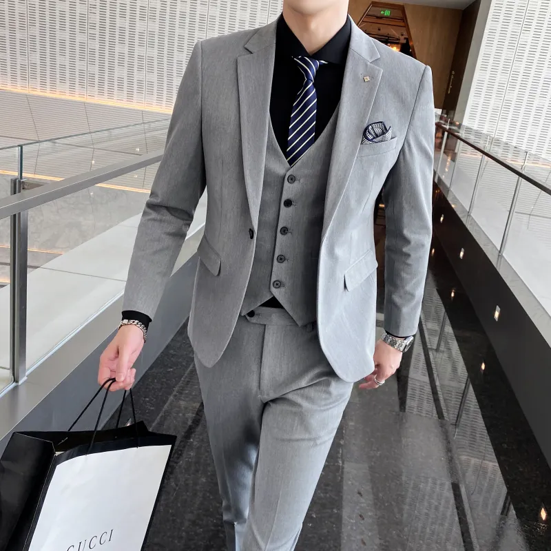 TUCANO Business Suits Unisex-14