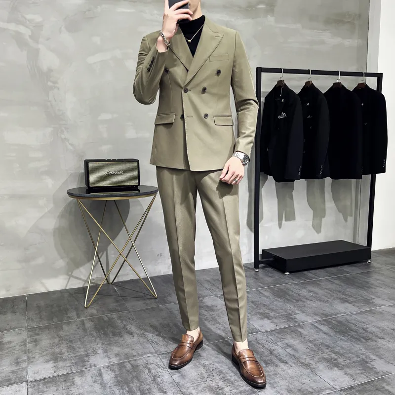 TUCANO Business Suits Unisex-13