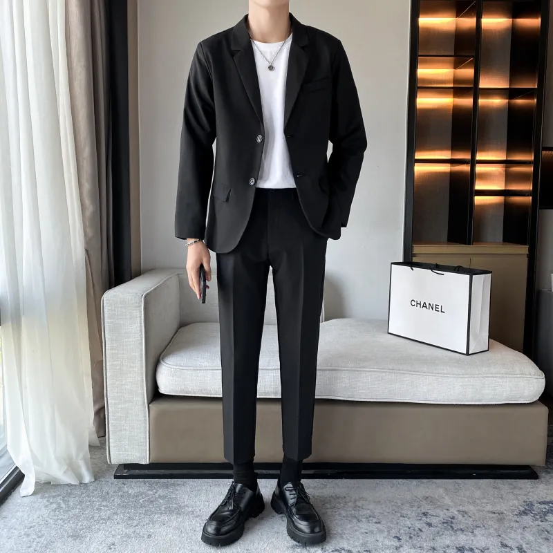 TUCANO Business Suits Unisex-2