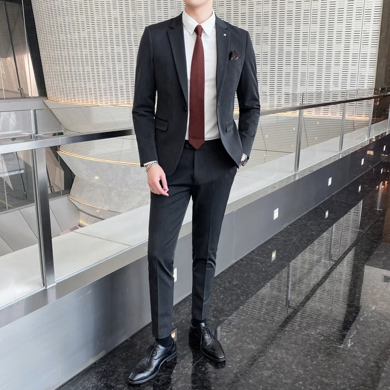 TUCANO Business Suits Unisex-9