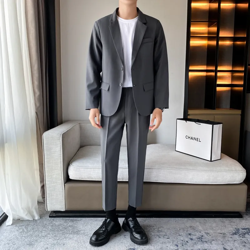 TUCANO Business Suits Unisex-5