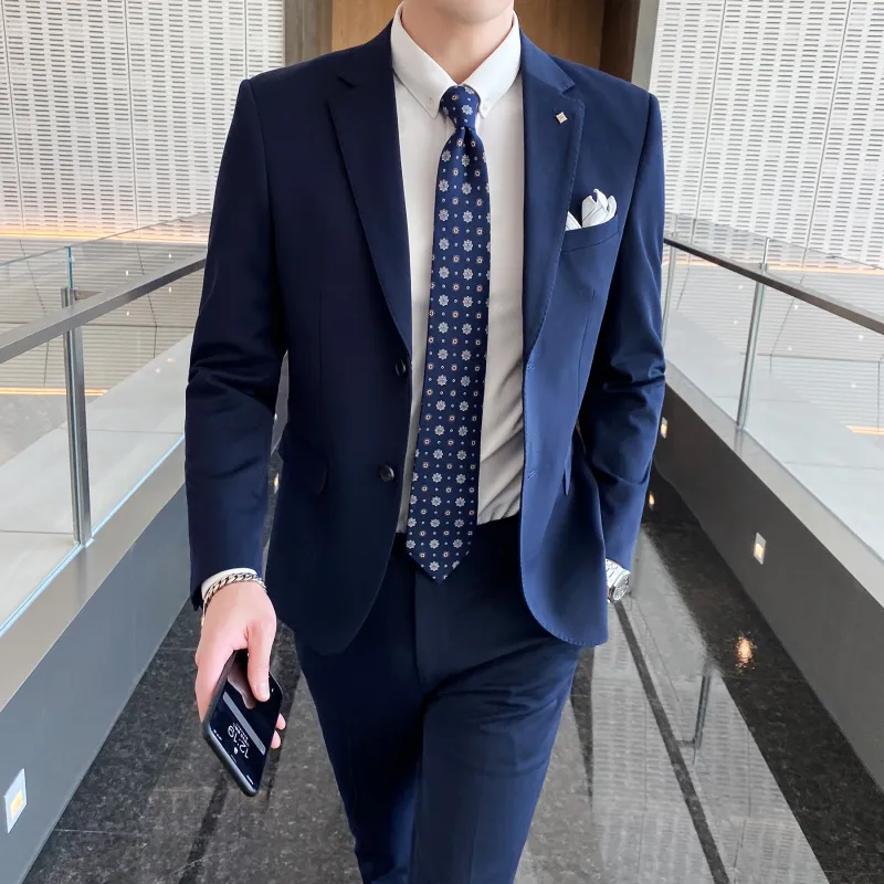 TUCANO Business Suits Unisex-20