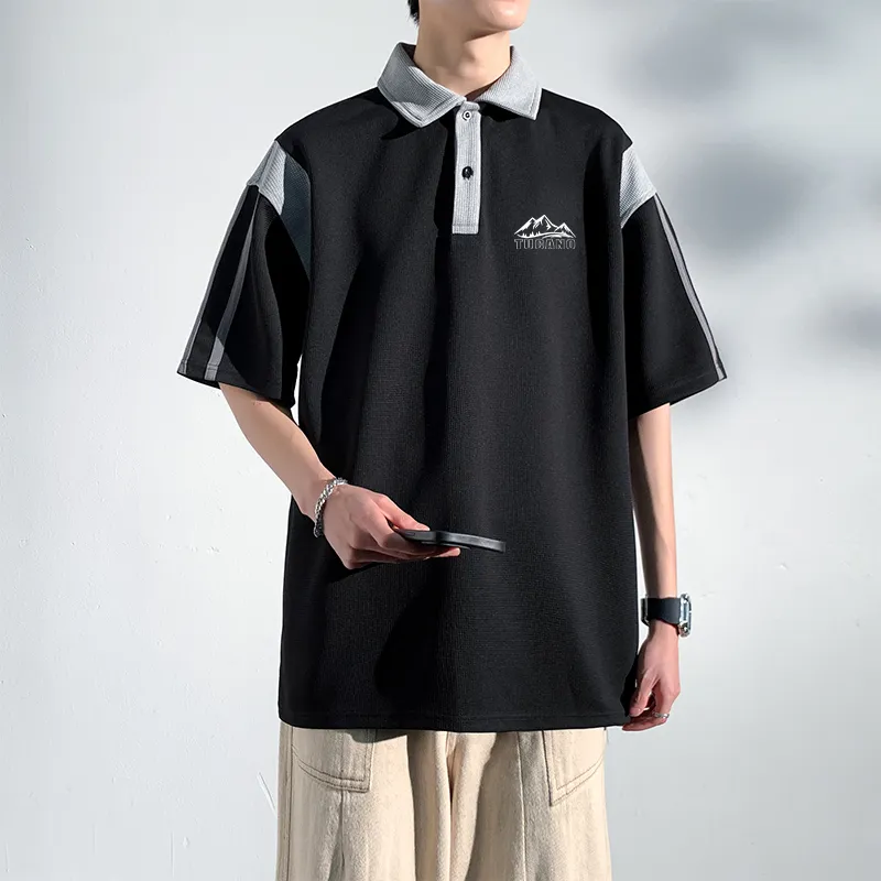 TUCANO Polo Shirts Unisex-7