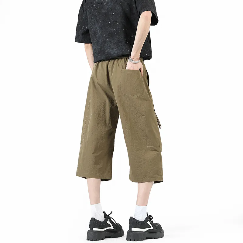 TUCANO Cargo Shorts Unisex-9