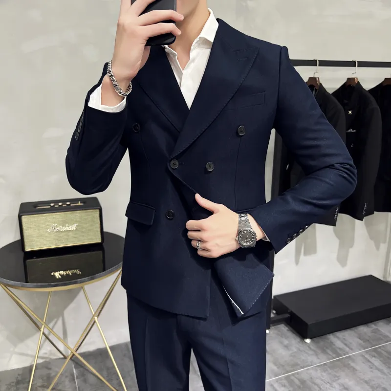 TUCANO Business Suits Unisex-9