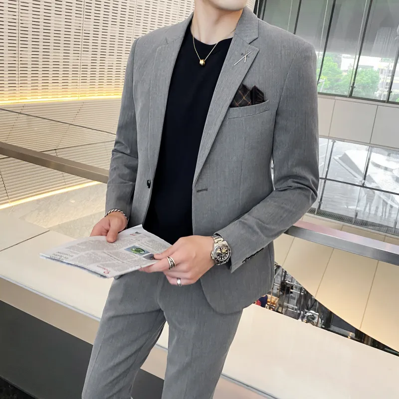 TUCANO Business Suits Unisex-16