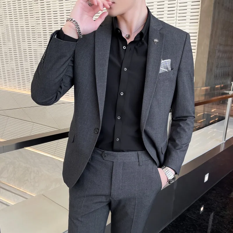 TUCANO Business Suits Unisex-6