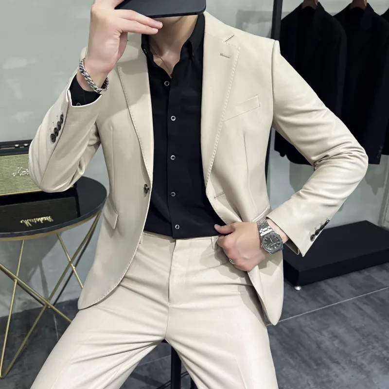 TUCANO Business Suits Unisex-34