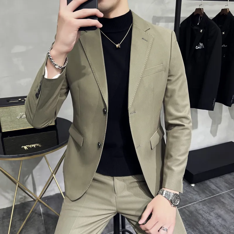 TUCANO Business Suits Unisex-19