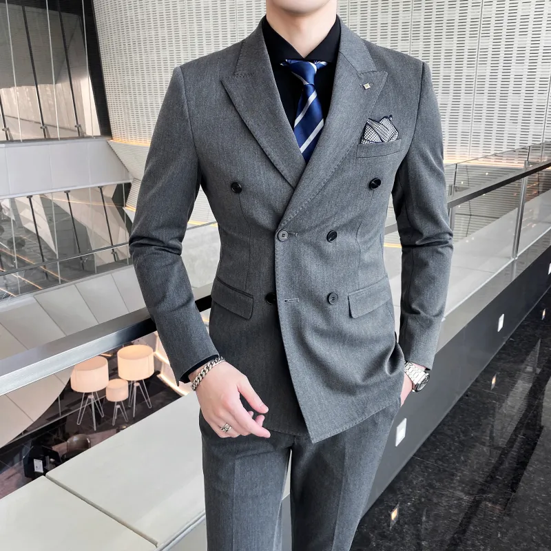 TUCANO Business Suits Unisex-18