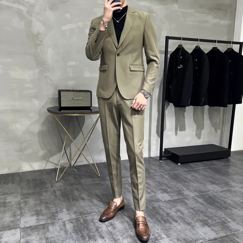 TUCANO Business Suits Unisex-14