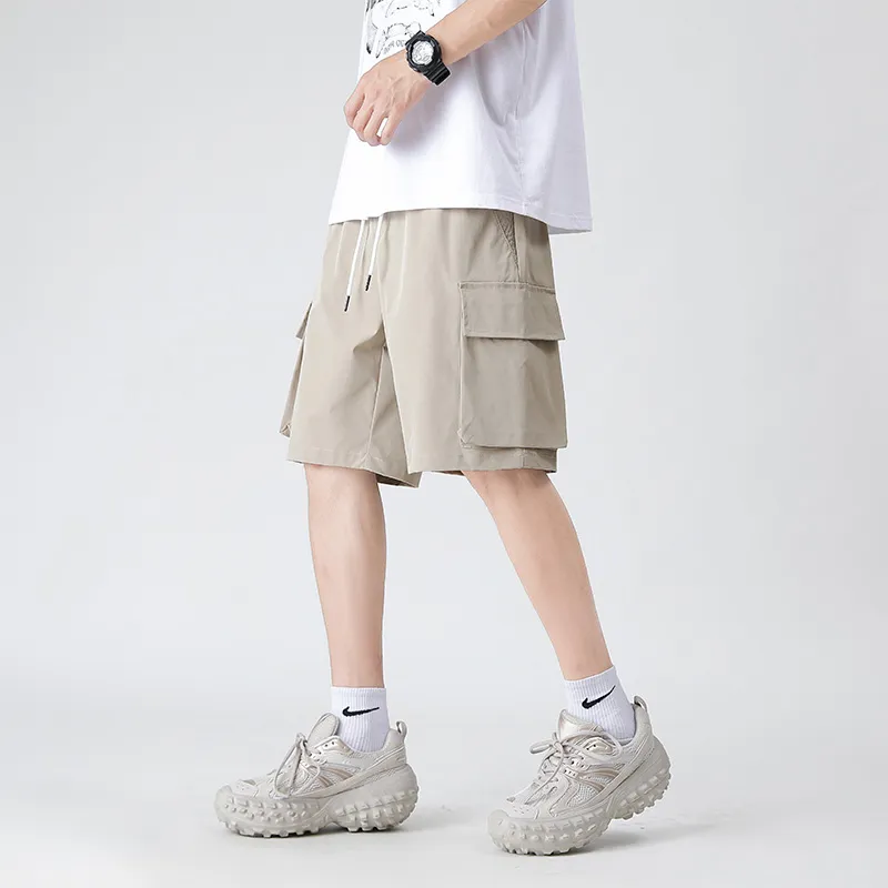 TUCANO Cargo Shorts Unisex-11