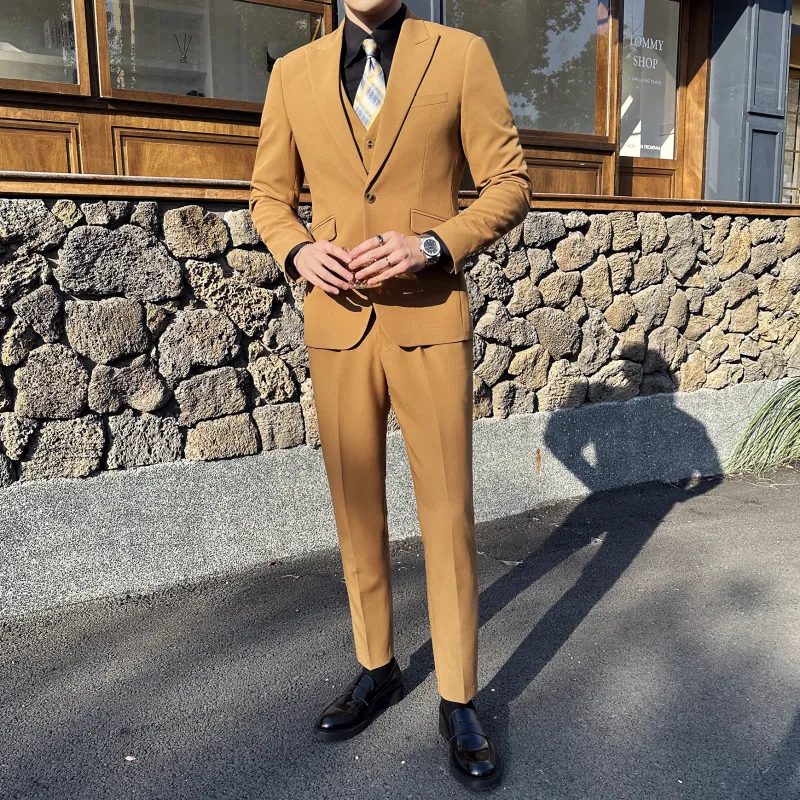 TUCANO Business Suits Unisex-12
