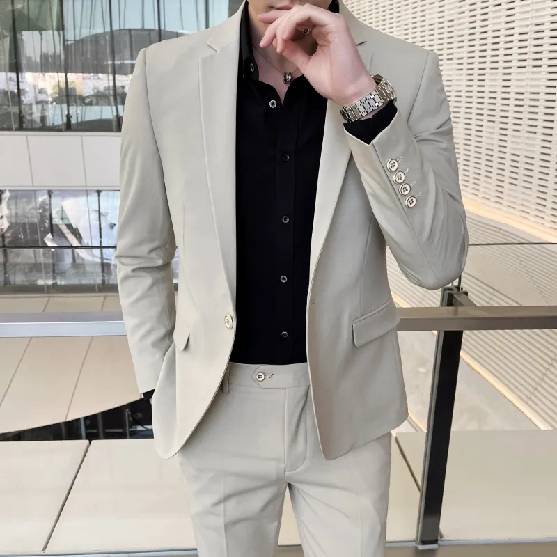 TUCANO Business Suits Unisex-22