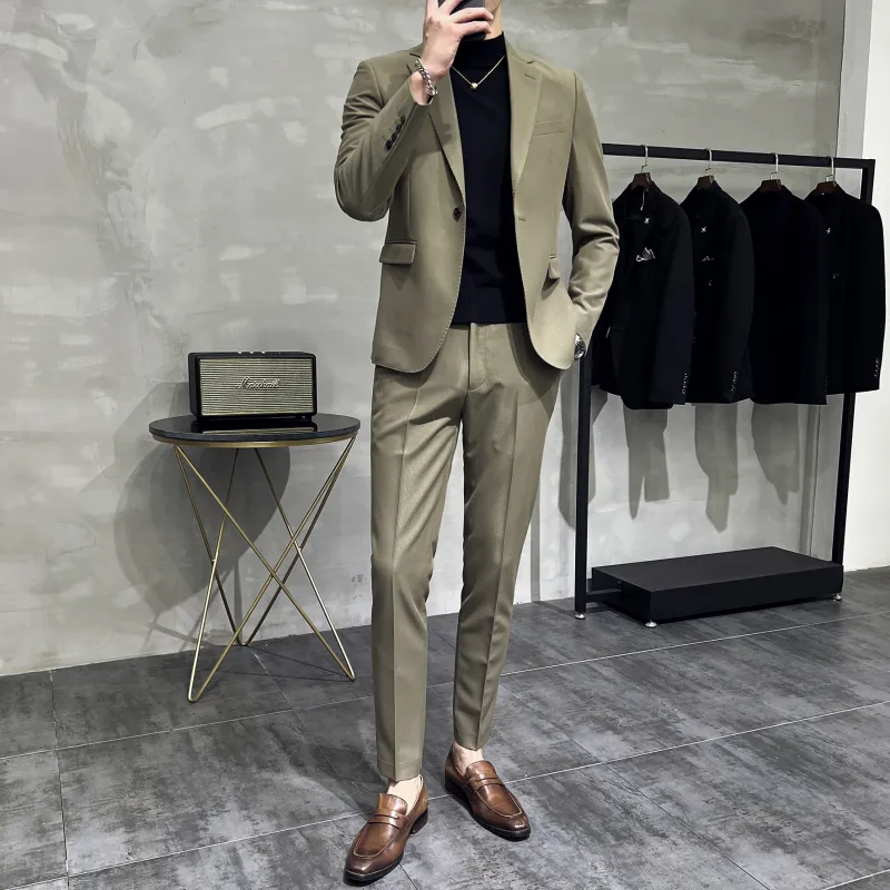 TUCANO Business Suits Unisex-13