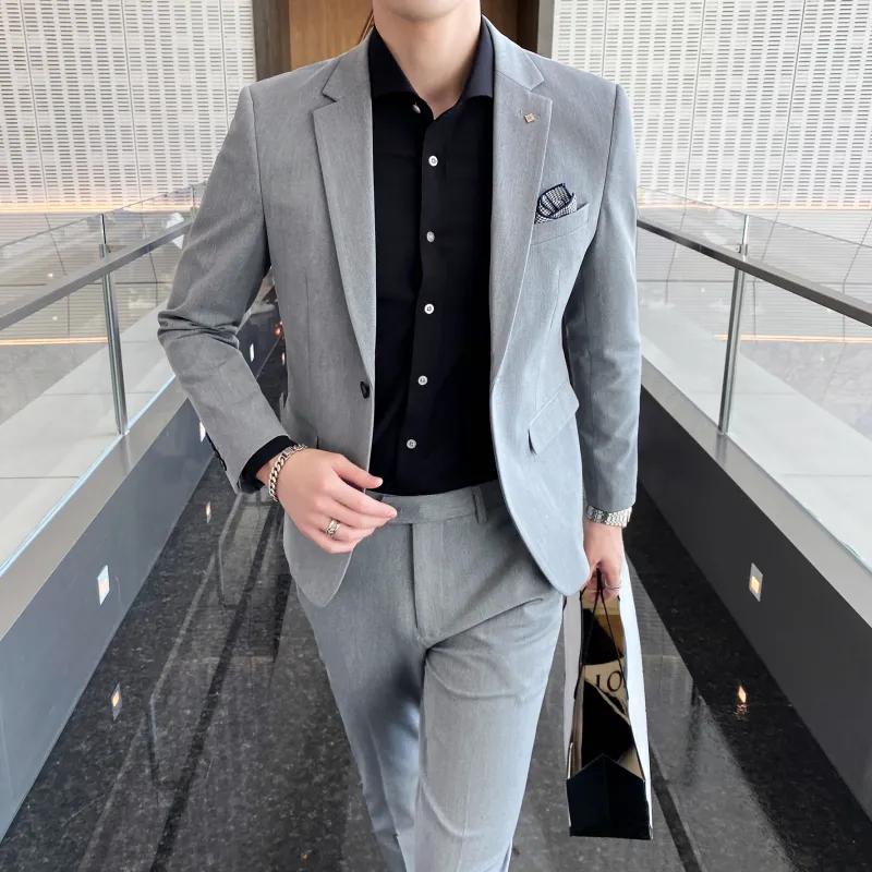 TUCANO Business Suits Unisex-18