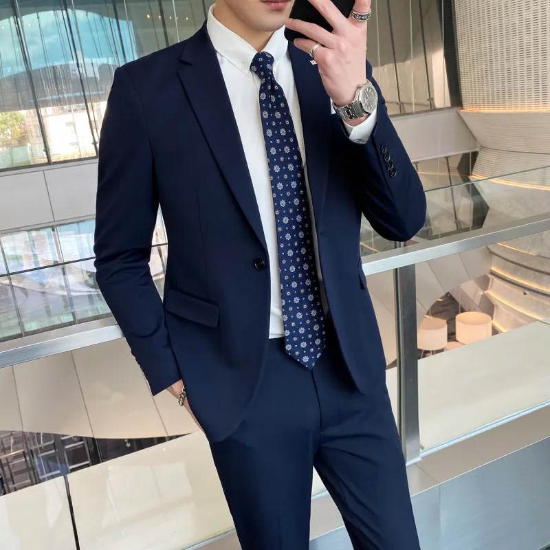 TUCANO Business Suits Unisex-26