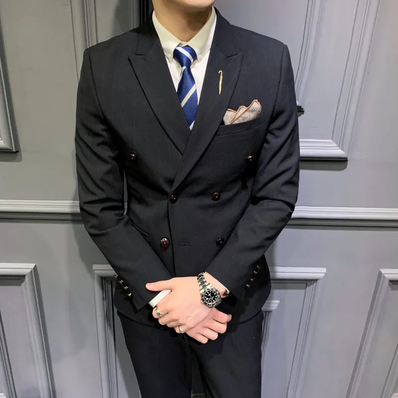 TUCANO Business Suits Unisex-4