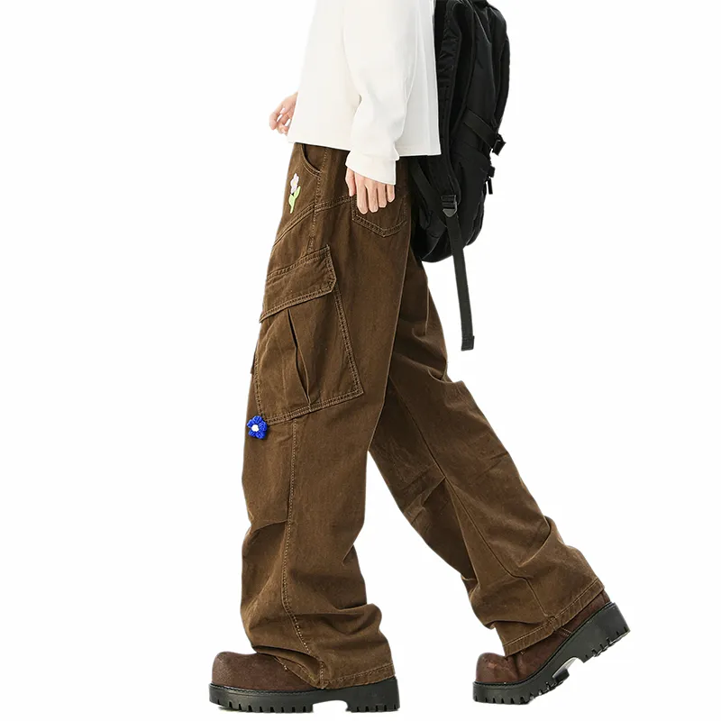TUCANO Casual Pants Unisex-6