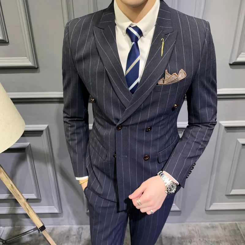 TUCANO Business Suits Unisex-16
