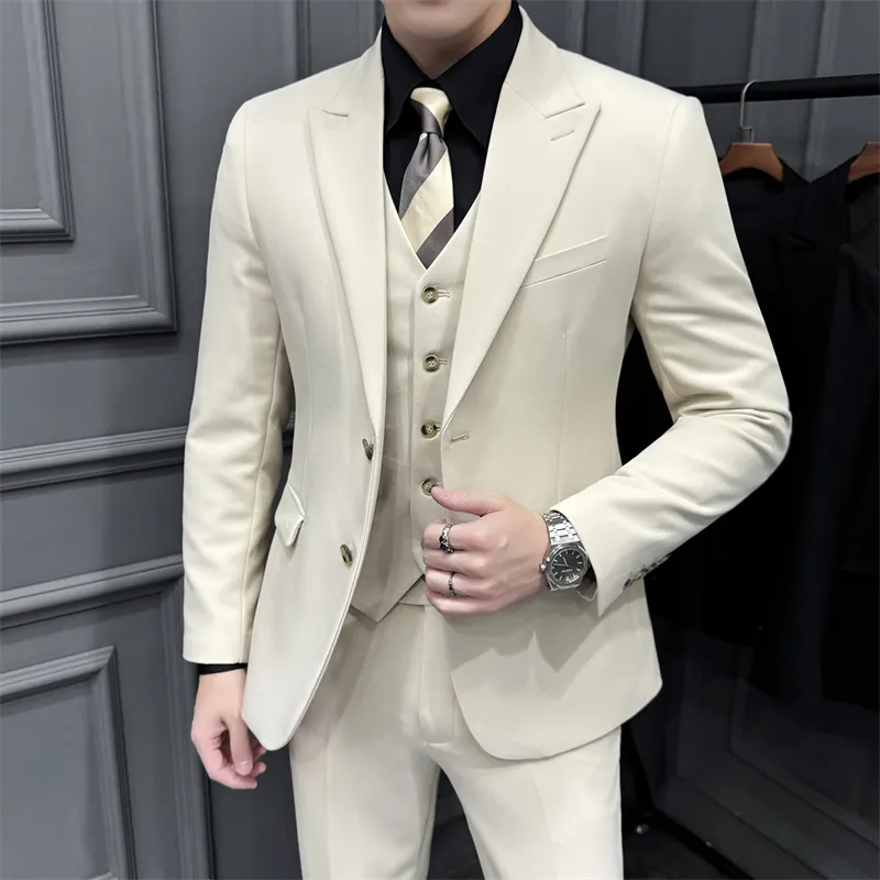 TUCANO Business Suits Unisex-34