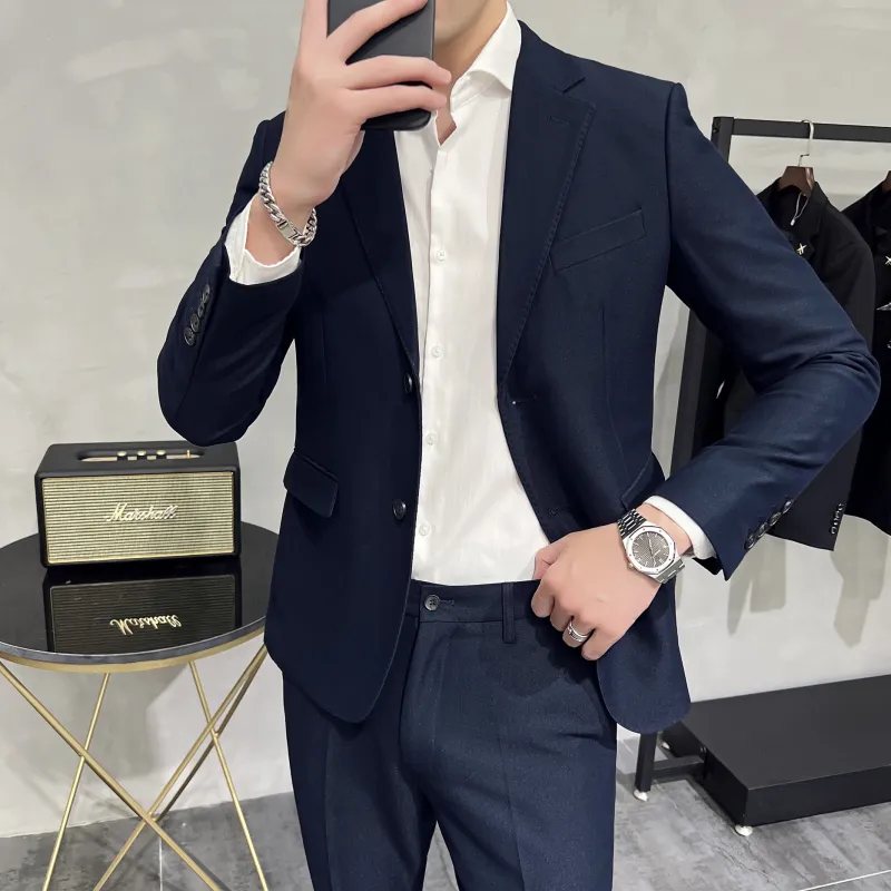 TUCANO Business Suits Unisex-9