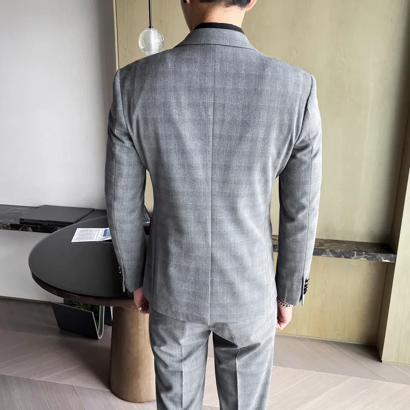TUCANO Business Suits Unisex-11