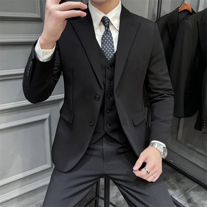 TUCANO Business Suits Unisex-7
