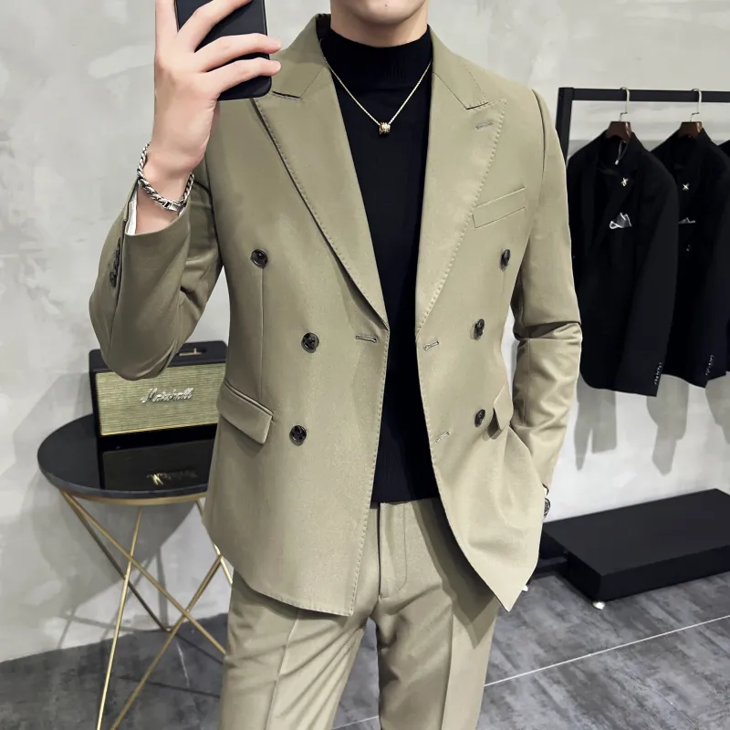 TUCANO Business Suits Unisex-16