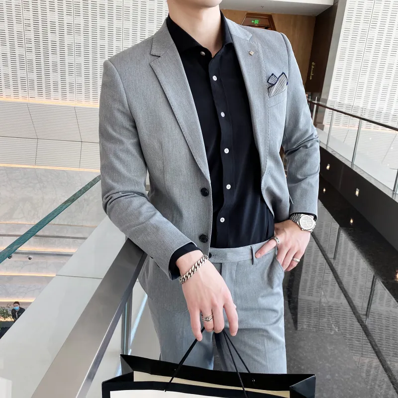 TUCANO Business Suits Unisex-11