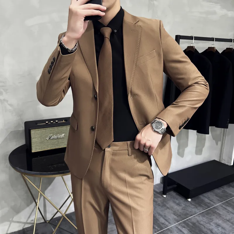TUCANO Business Suits Unisex-25