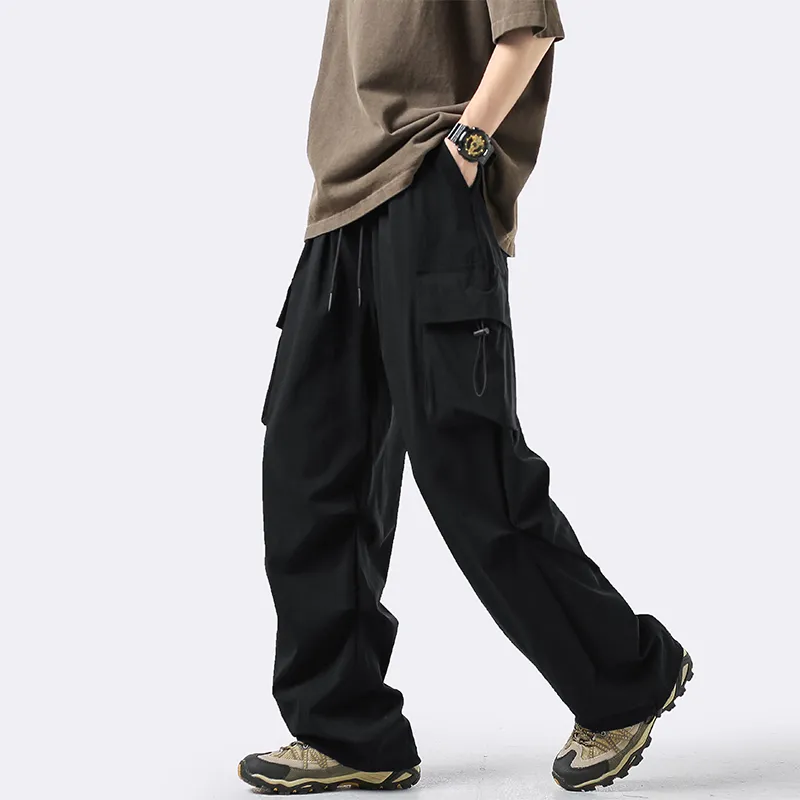 TUCANO Cargo Pants Unisex-6