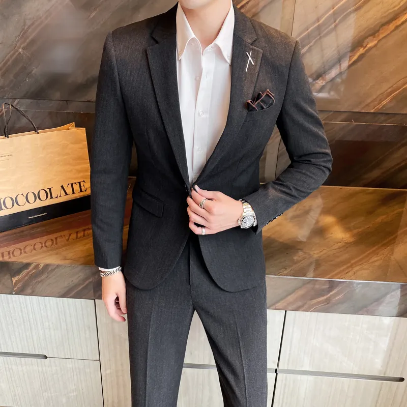 TUCANO Business Suits Unisex-10