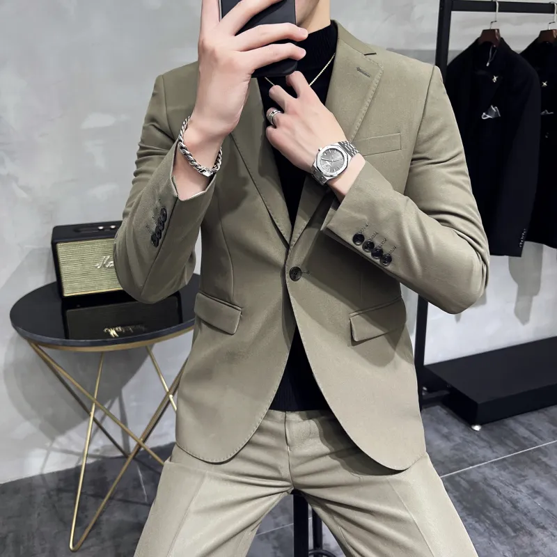 TUCANO Business Suits Unisex-20