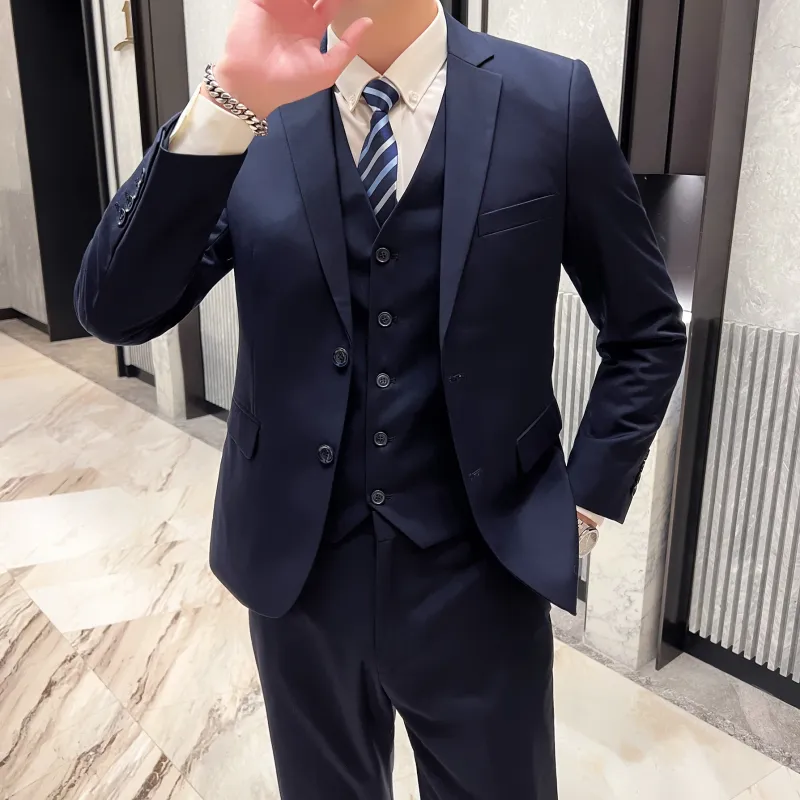 TUCANO Business Suits Unisex-12