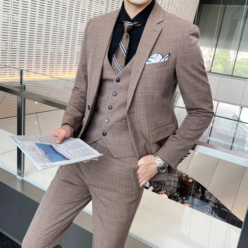TUCANO Business Suits Unisex-20