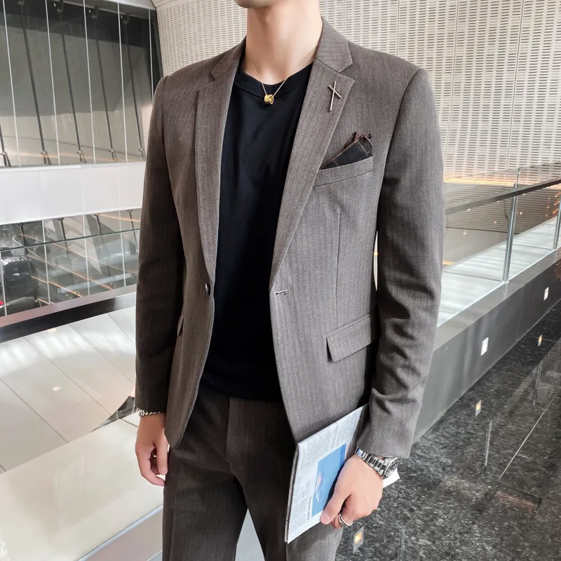 TUCANO Business Suits Unisex-24