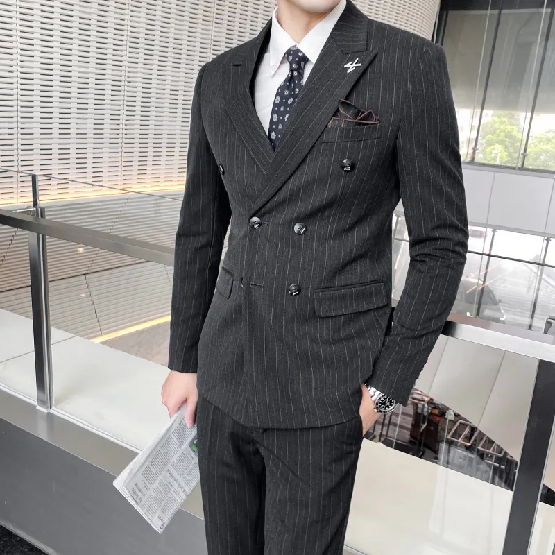 TUCANO Business Suits Unisex-7