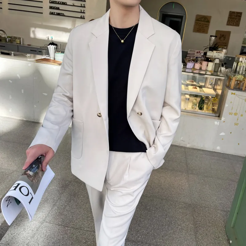 TUCANO Business Suits Unisex-13