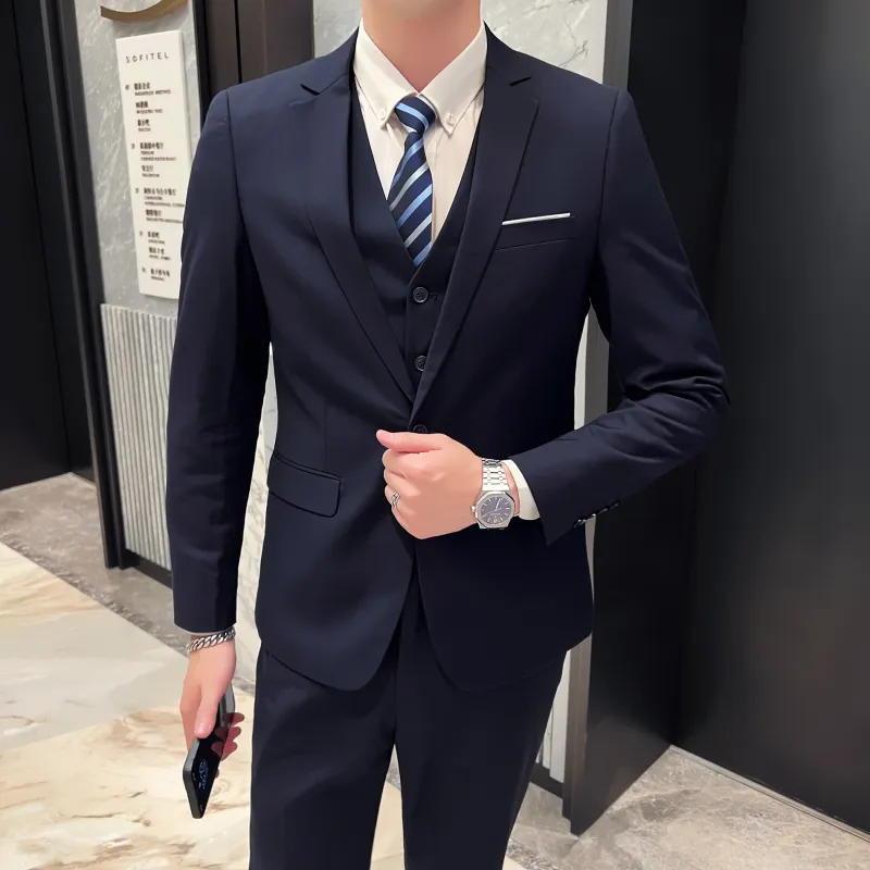 TUCANO Business Suits Unisex-8