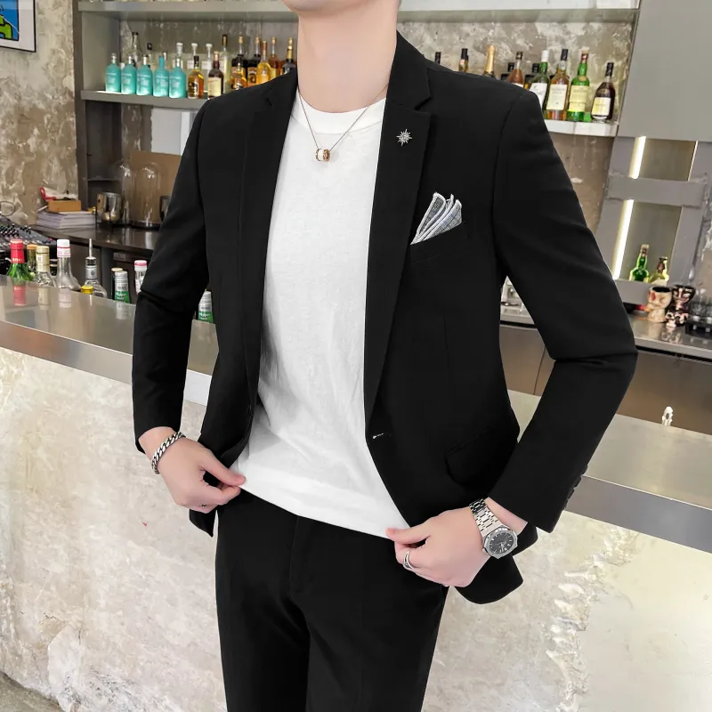TUCANO Business Suits Unisex-3