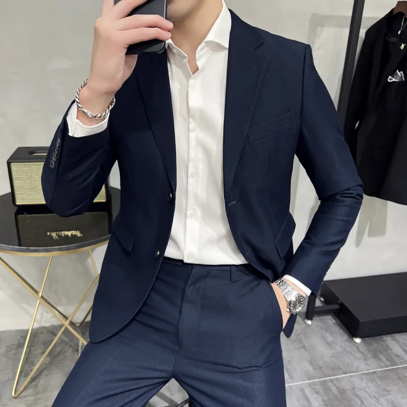 TUCANO Business Suits Men-9