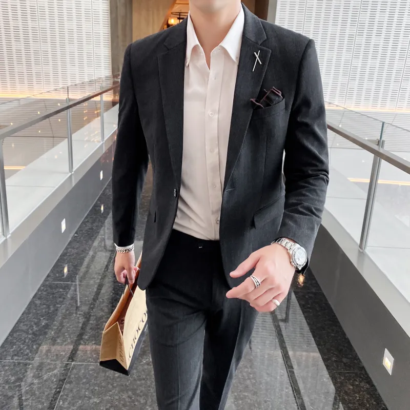 TUCANO Business Suits Unisex-12