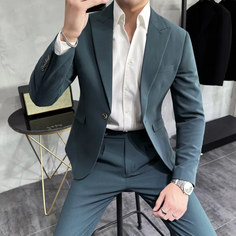 TUCANO Business Suits Unisex-18