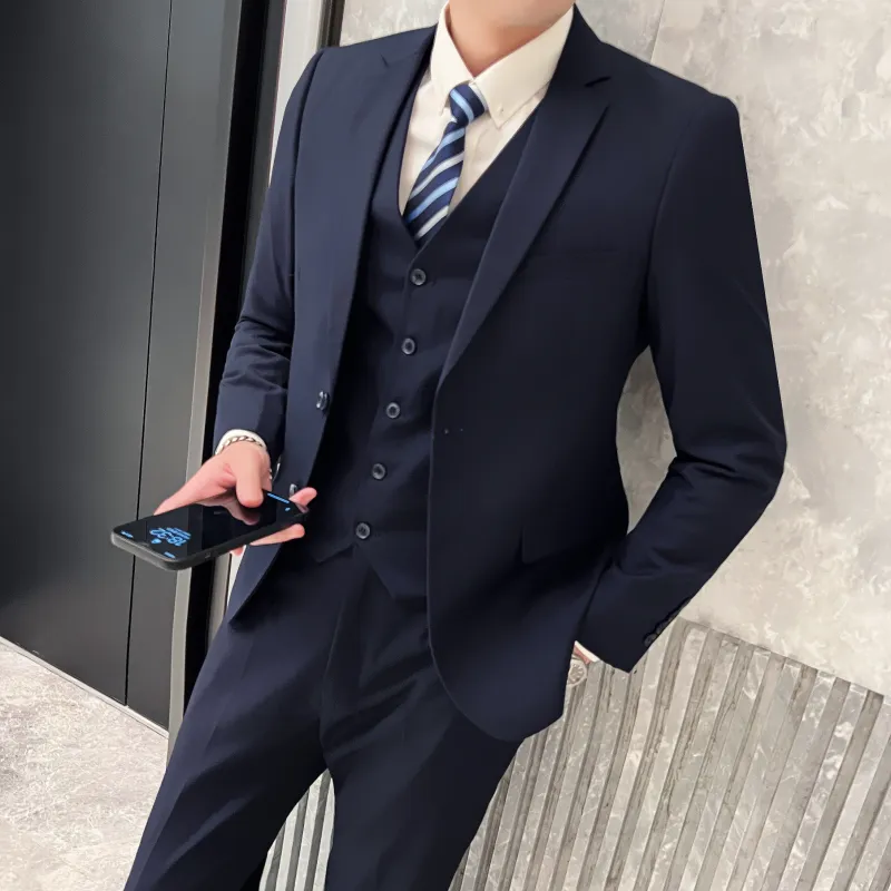 TUCANO Business Suits Unisex-10
