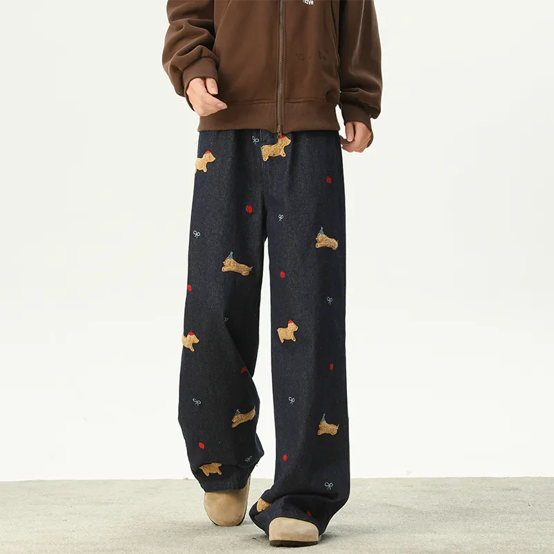 TUCANO Casual Pants Unisex-5