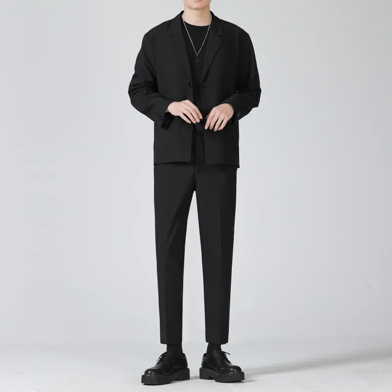 TUCANO Business Suits Unisex-4