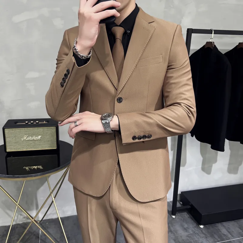 TUCANO Business Suits Unisex-22