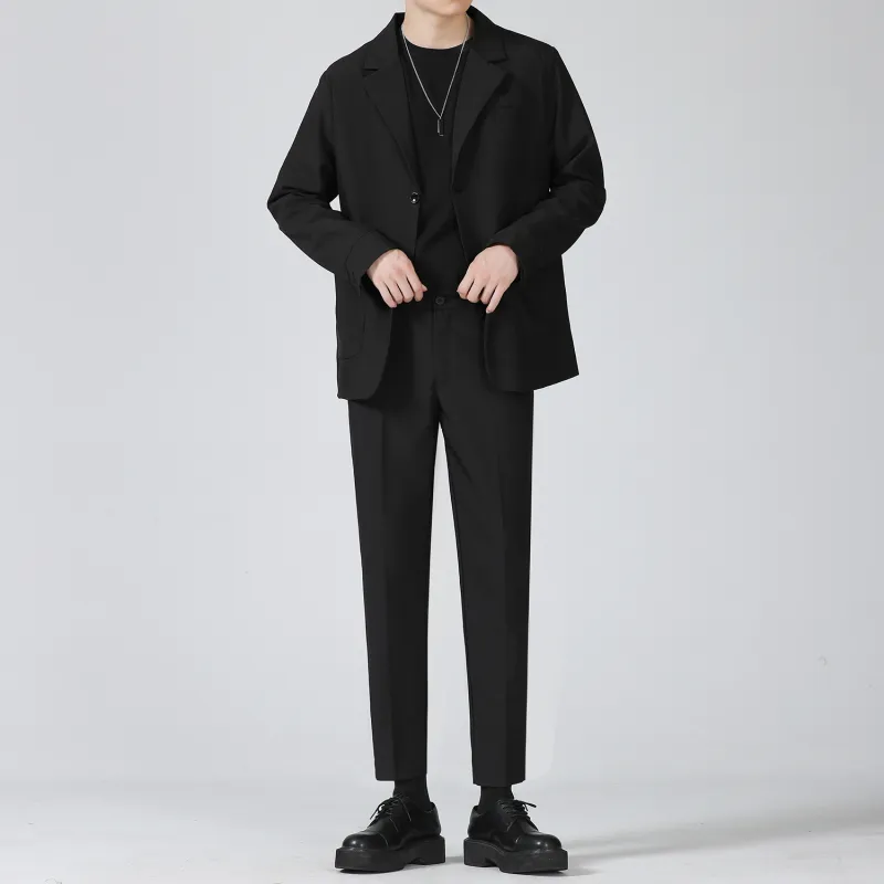 TUCANO Business Suits Unisex-4
