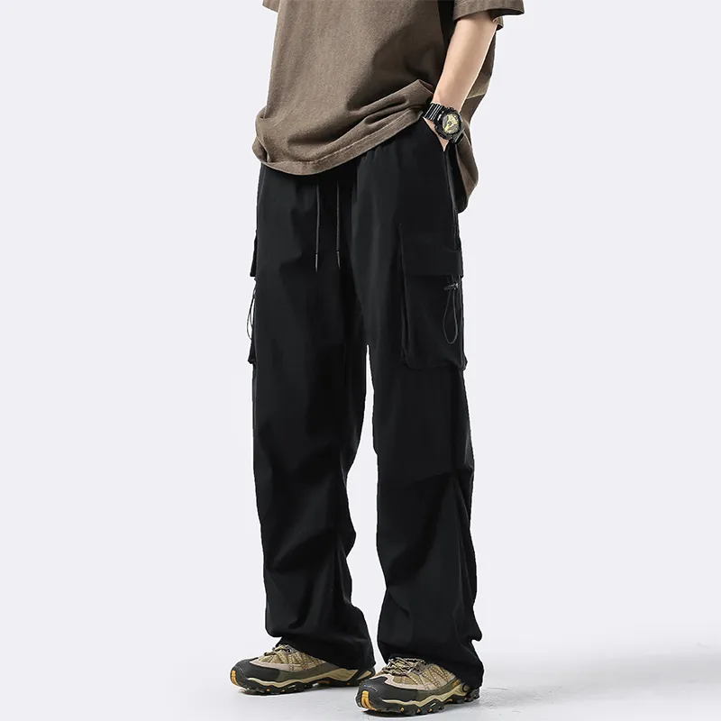 TUCANO Cargo Pants Unisex-5